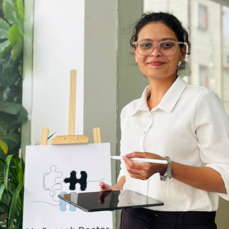 Aishwarya Pandey Pediatric Dietitian and Nutritionist at My Speech Doctor