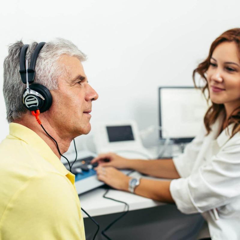 Comprehensive Audiological Evaluation (Pediatric & Adult)