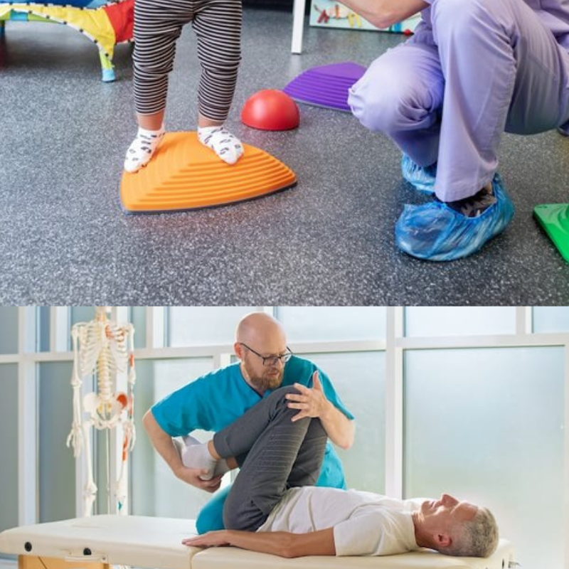 Physiotherapy