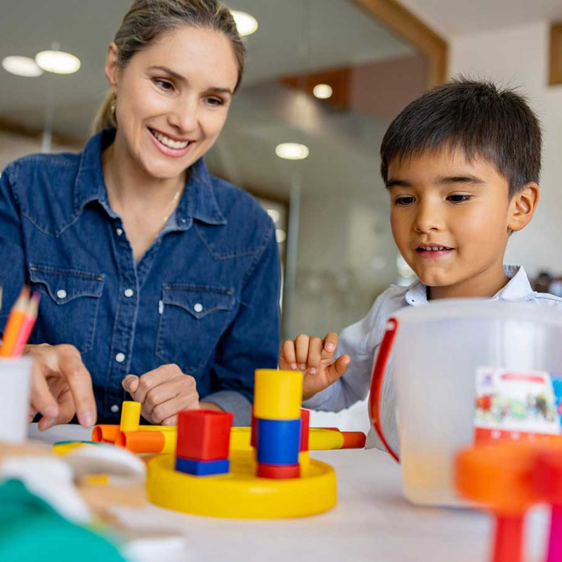 Occupational therapy